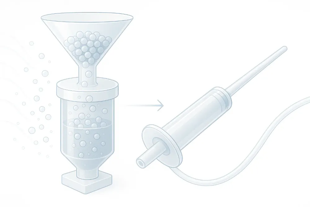 Medical Industry Application