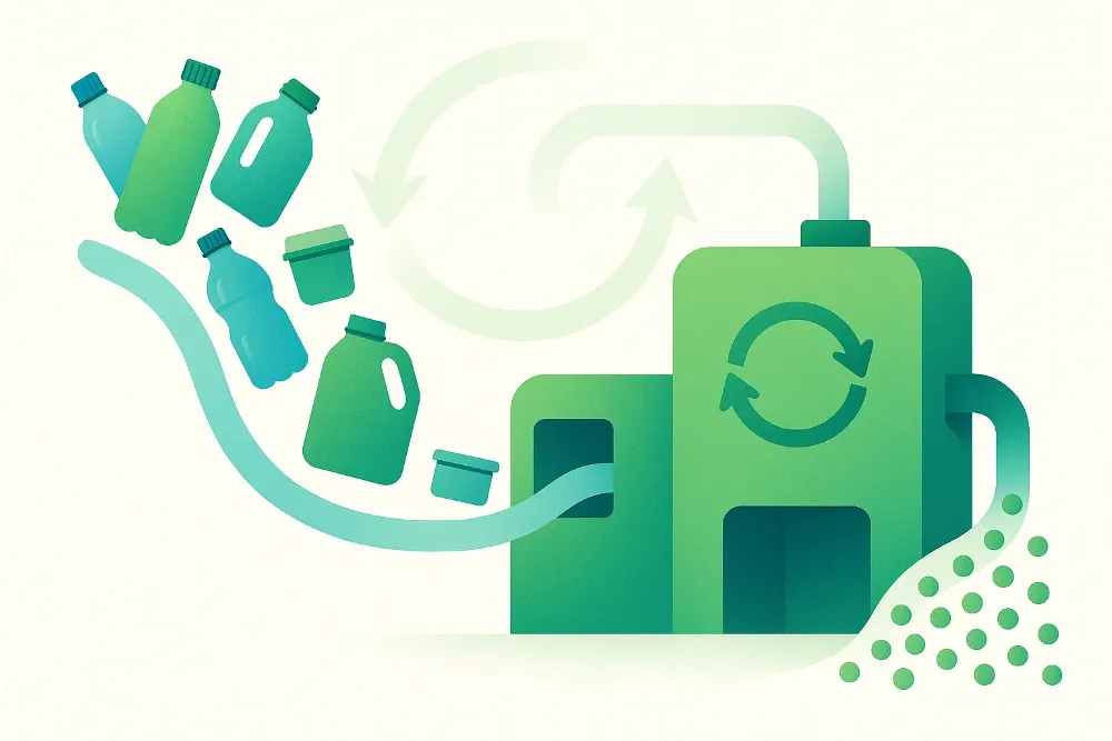 Recycling Industry Application