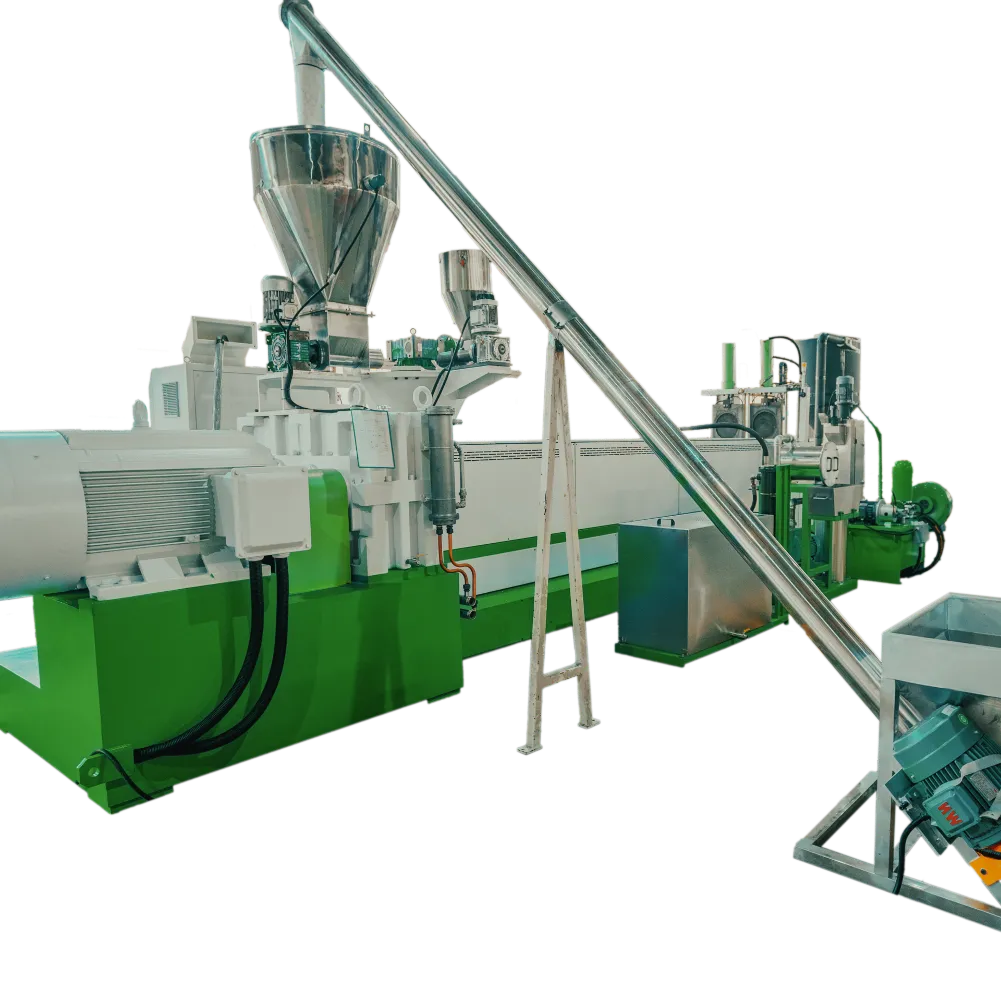RTechFlow Single Screw Extruder
