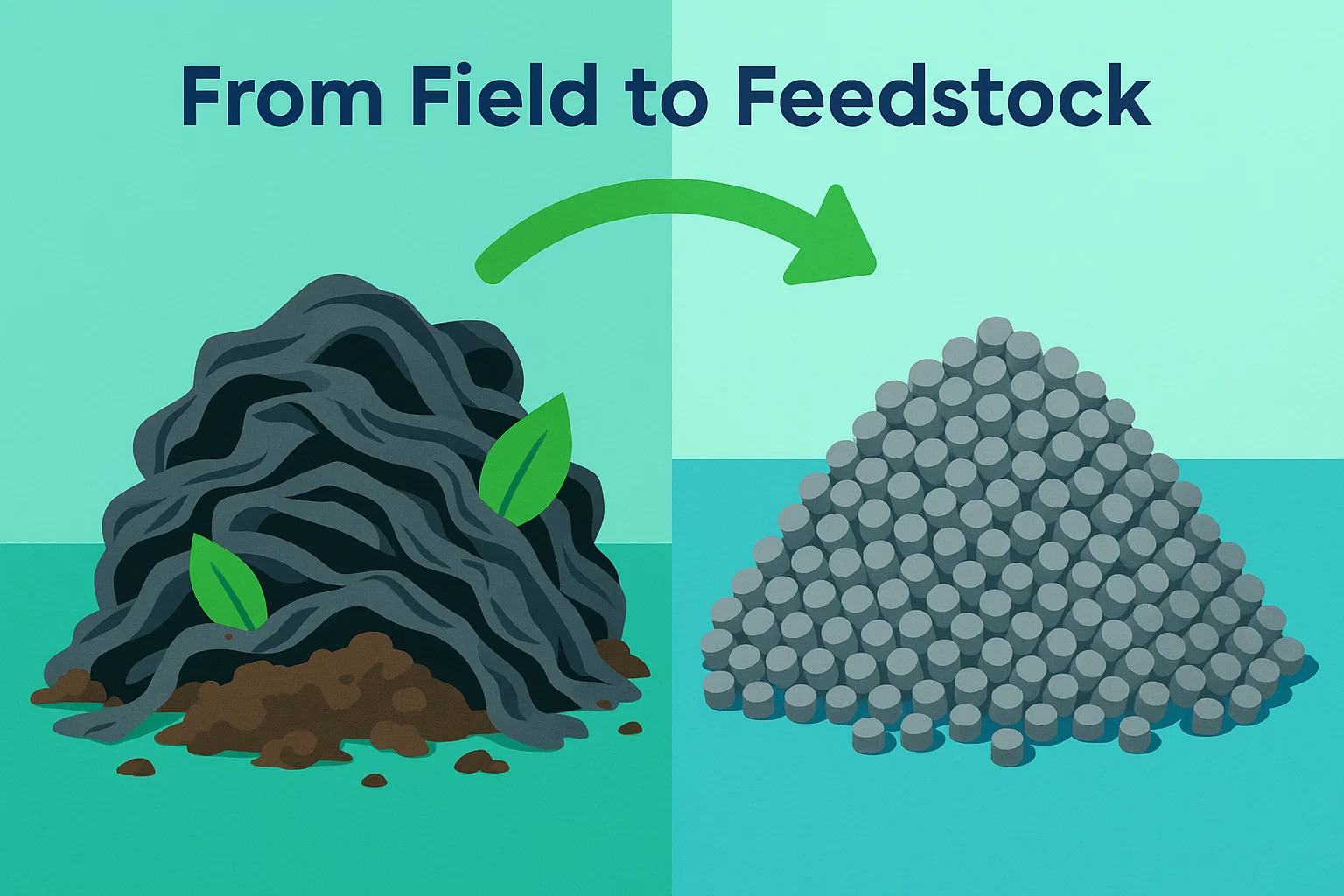 A Guide to Agricultural Film Recycling