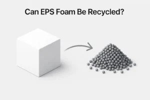 Can EPS Foam Be Recycled? An Industry Guide to a Profitable Process