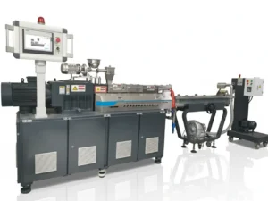 Lab Twin Screw Extruder