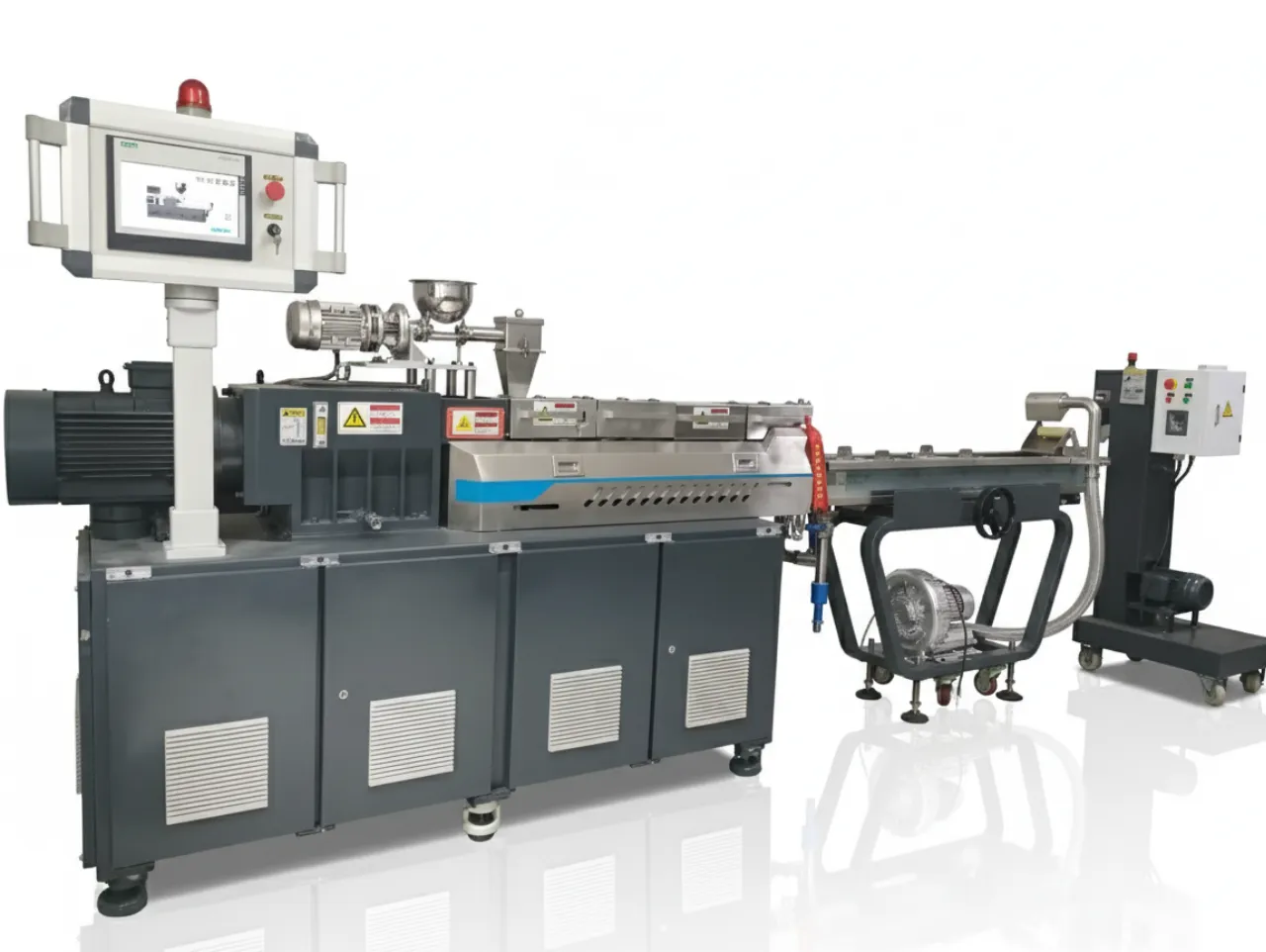 Lab Twin Screw Extruder