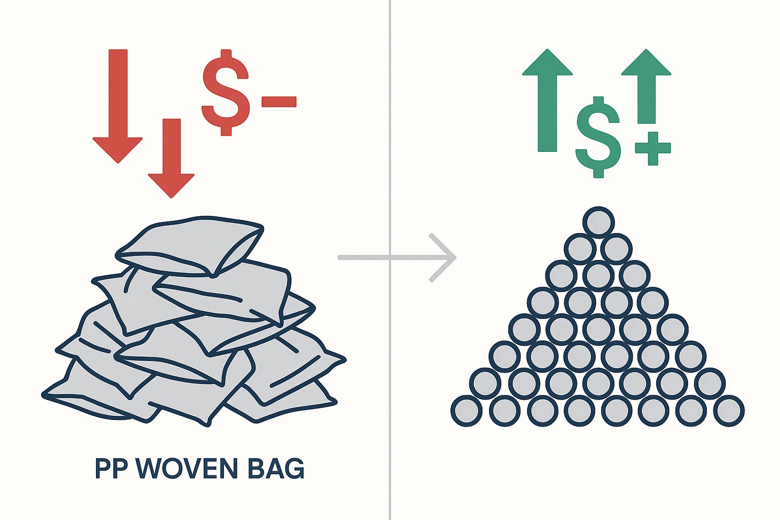 The Business Case for In-House PP Woven Bag Recycling