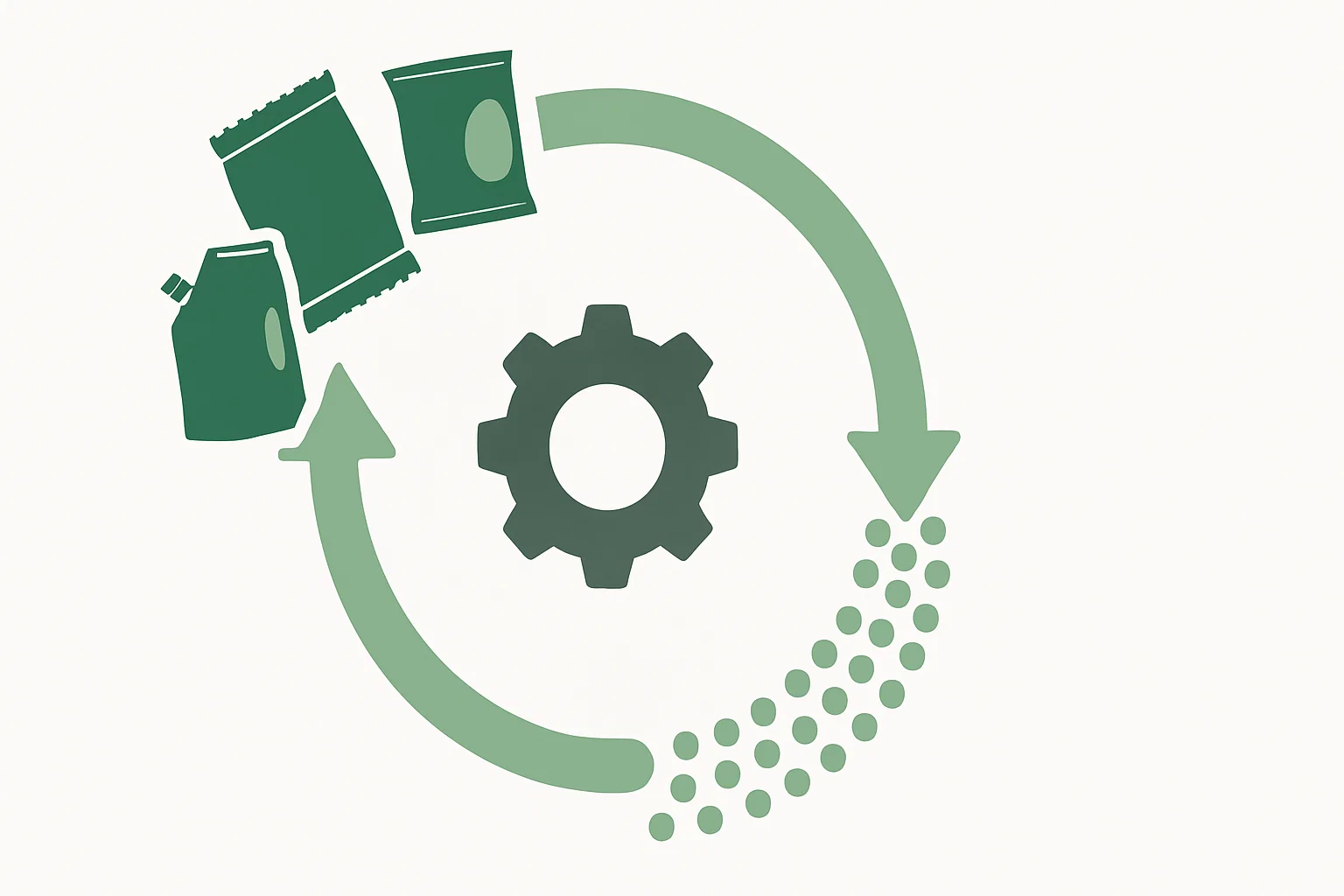 Is Recycling Laminated Plastic Film Possible? A Deep Dive into Modern Pelletizing Solutions