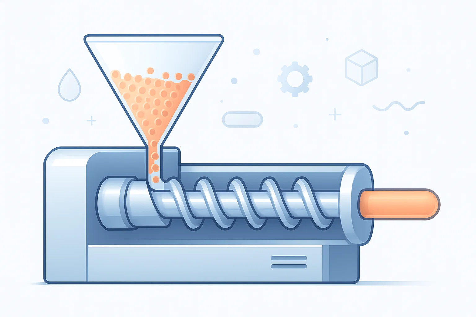 A Comprehensive Guide to Single Screw Extruders: Parts, Applications, and Benefits