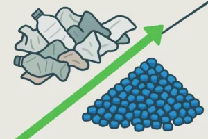 Waste to Pellets Transformation