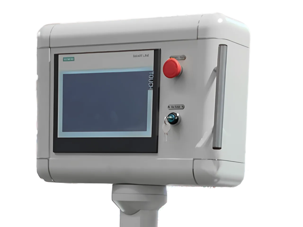 PLC Touch Screen Control Panel