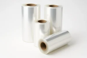 Rolls of BOPP Film